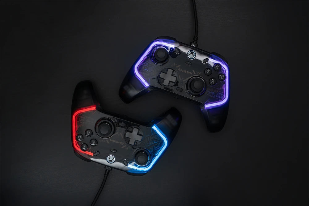 Kaleid Xbox Controller Wired Gamepad for Xbox Series X, Xbox Series S, Xbox One game console