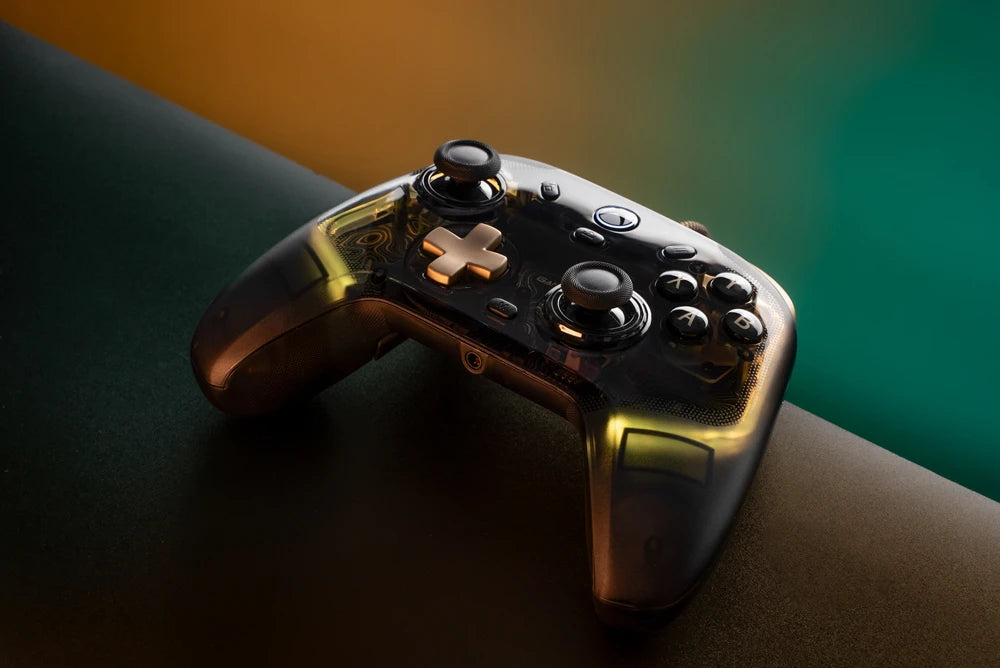 Kaleid Xbox Controller Wired Gamepad for Xbox Series X, Xbox Series S, Xbox One game console
