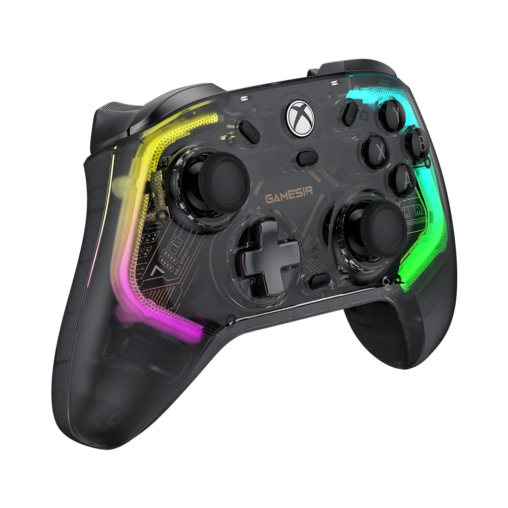 Kaleid Xbox Controller Wired Gamepad for Xbox Series X, Xbox Series S, Xbox One game console