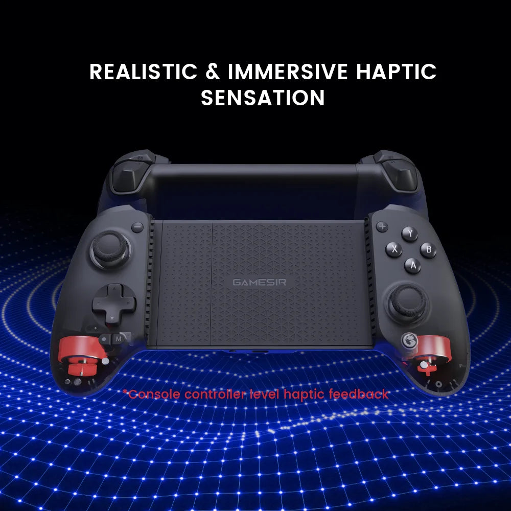 Gamepad G8+ Bluetooth, Android Phone, Tablets, iPhone, iPad, PC