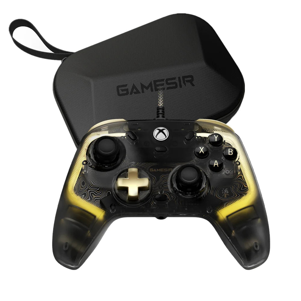 Kaleid Xbox Controller Wired Gamepad for Xbox Series X, Xbox Series S, Xbox One game console