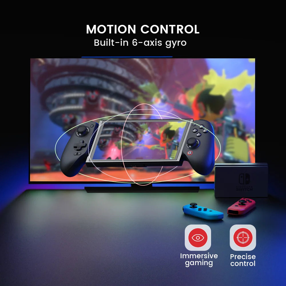 Gamepad G8+ Bluetooth, Android Phone, Tablets, iPhone, iPad, PC