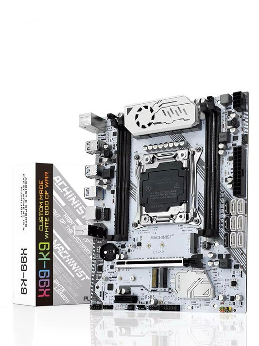 X99 K9 V2 Motherboard Combo LGA 2011-3