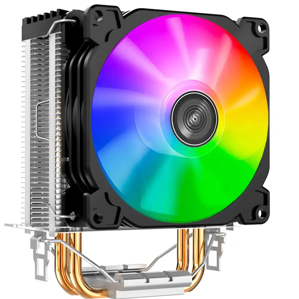 Jonsbo CR-1200 CPU Cooler For Intel LGA 775 1150 1155 AMD AM2 AM3 AM4